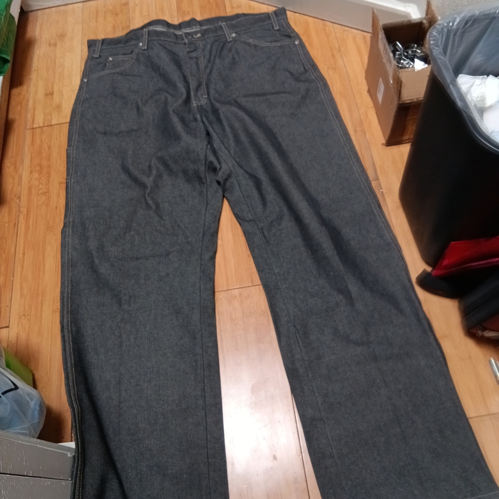Dickies Charcoal Black Painter Pants NNT